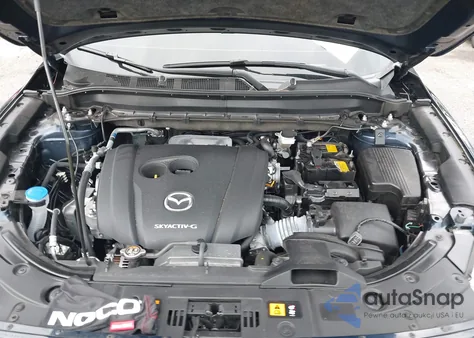 2023 Mazda Cx-5 2.5 S Preferred from USA, damaged, VIN JM3KFBCMXP0209359